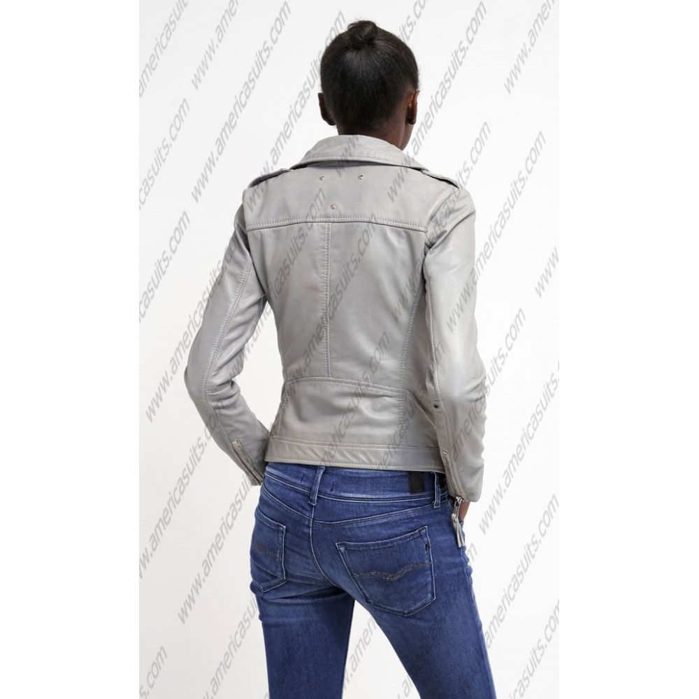 ジャケット ALANUI Woman Jacket Grey LWED002F23KNI001 0984 Sweet Winter Jacket in Black Grey-Multicolor for Women | Alanui®